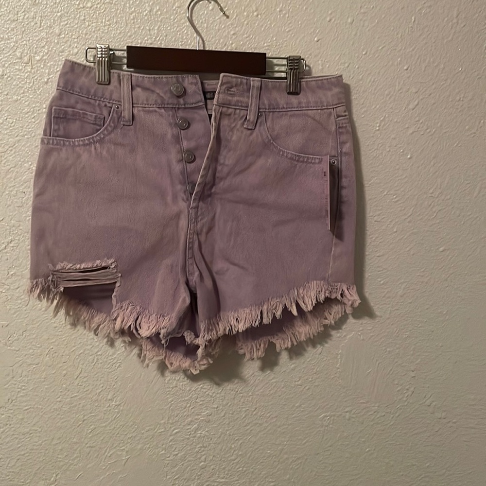Wild Fable NWT lilac shorts